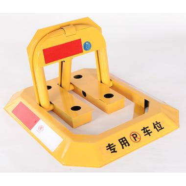 手动车位锁全指南 从产品选择到停车场服务优化